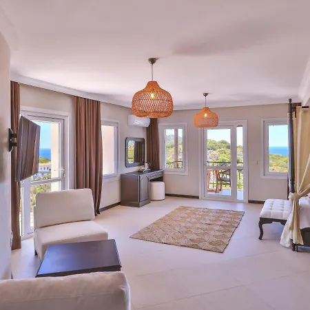 Hill House Adult Only Hotel Kas