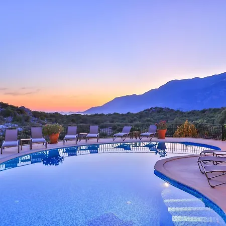 Hotel Hill House Adult Only Kas