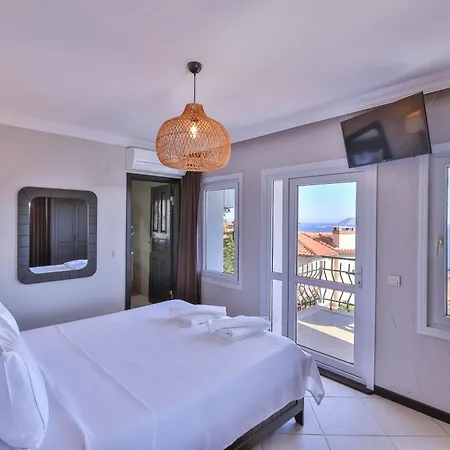 Hill House Adult Only Hotel Kas
