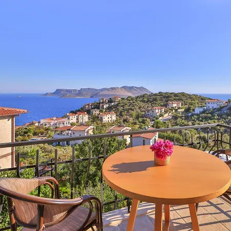 מלון Hill House Adult Only 4*